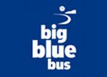 Big Blue bus