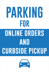 Parking Sign